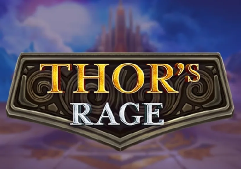 Logo image for Thors rage
