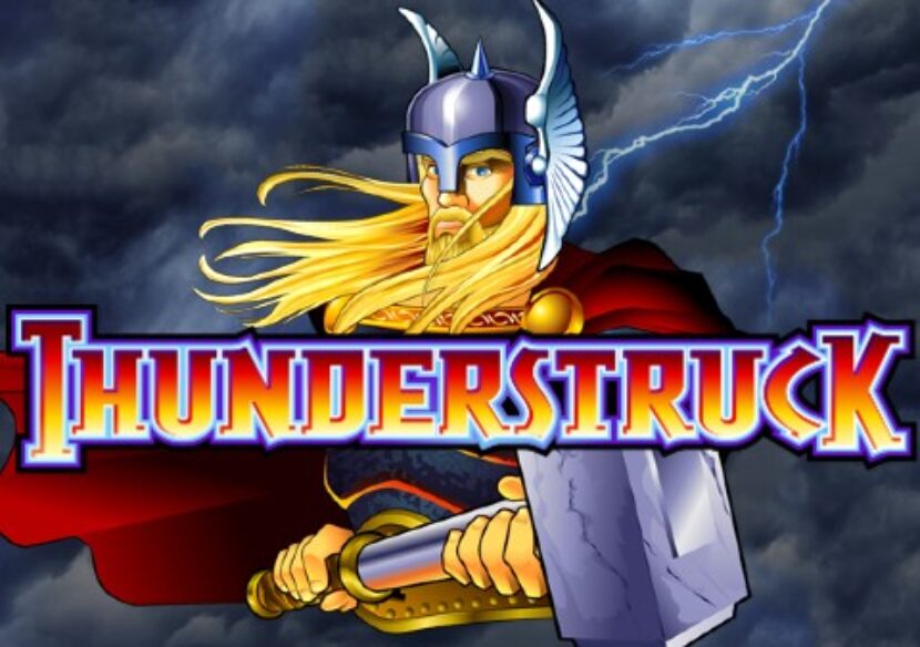 Logo image for Thunderstruck