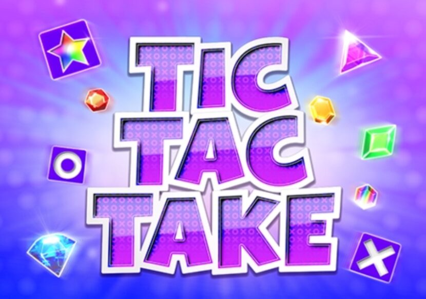 Logo image for Tic tac take