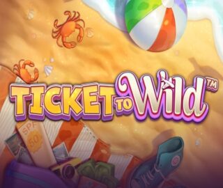Logo image for Ticket to wild Image