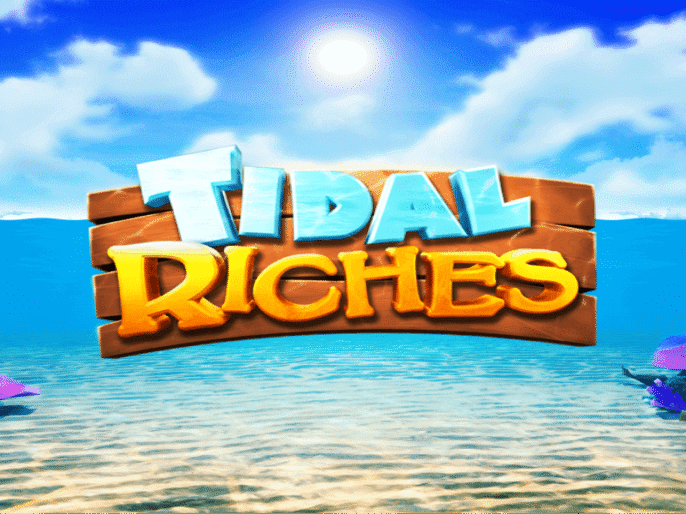Play Tidal Riches Slot for Free & Review