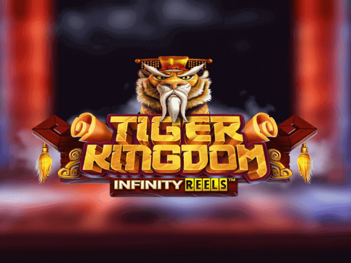 Tiger Kingdom Infinity Reels Slot Review