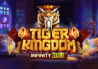 Logo image for Tiger kingdom infinity reels Image