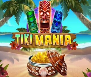 Logo image for Tiki Mania Image