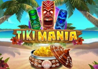 Logo image for Tiki Mania Image