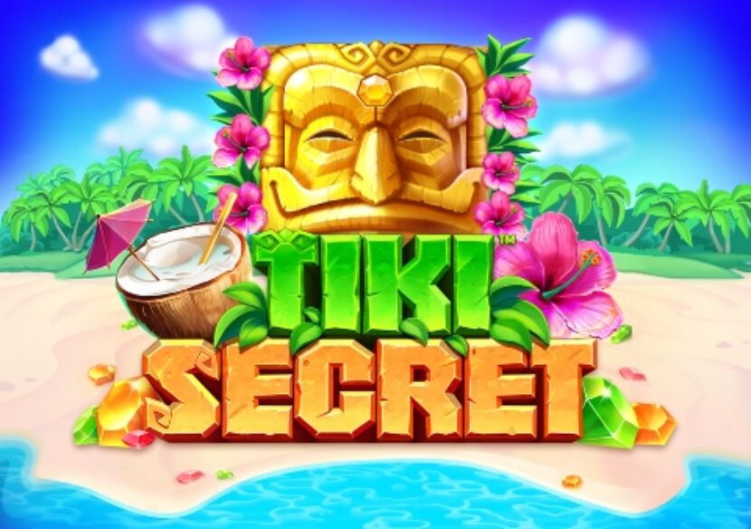 Logo image for Tiki secret
