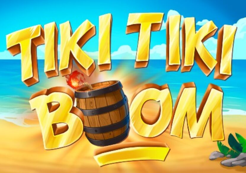 Logo image for Tiki tiki boom