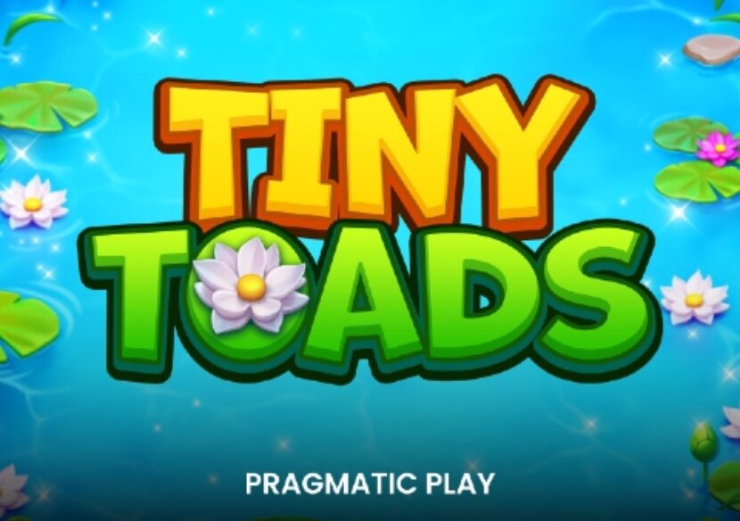 Logo image for Tiny Toads