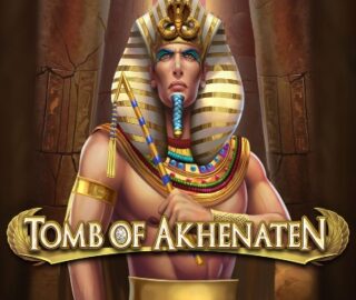 Logo image for Tomb of Akhenaten Image