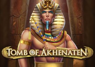 Logo image for Tomb of Akhenaten Image