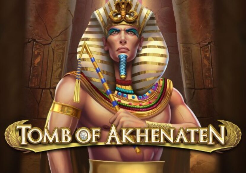 Logo image for Tomb of Akhenaten
