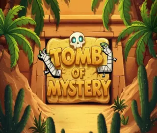 Logo image for Tomb of mystery Image