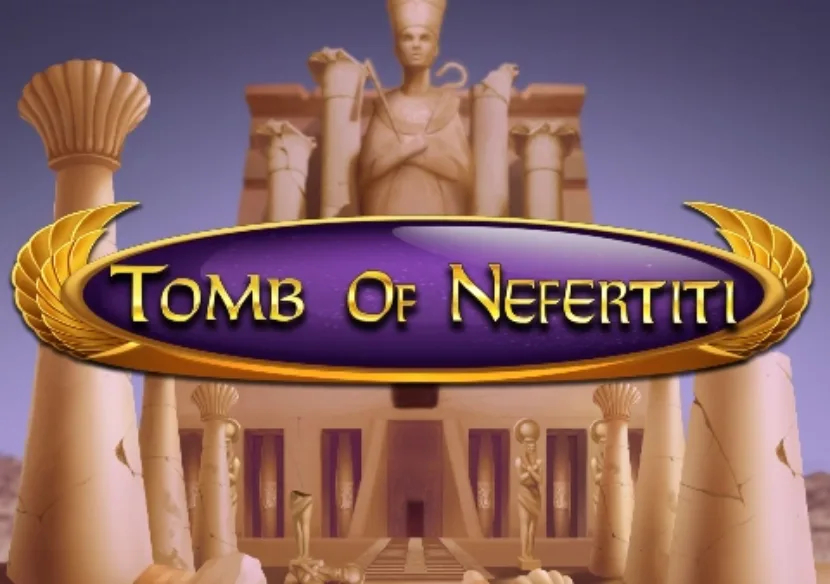 Logo image for Tomb of nefertiti