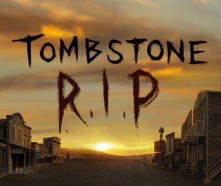 Logo image for Tombstone RIP Image