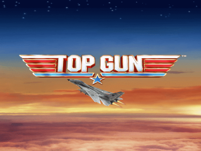 Top Gun Slot Review