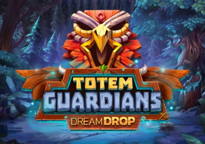 Logo image for Totem guardians dream drop