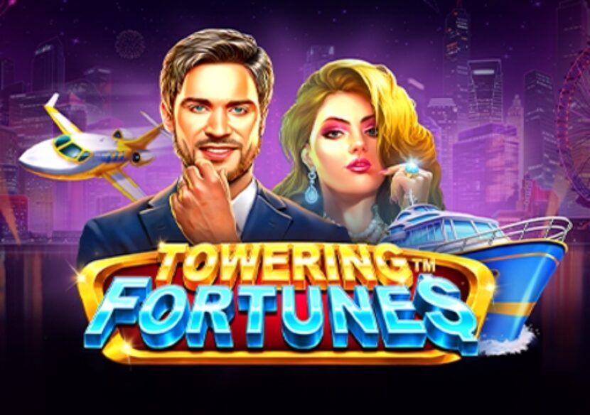 Logo image for Towering fortunes