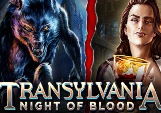 Logo image for Transylvania night of blood Image