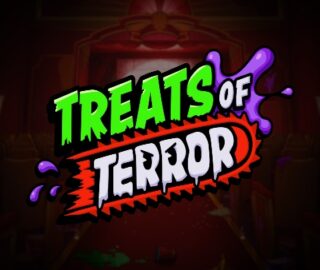 Logo image for Treats of terror Image