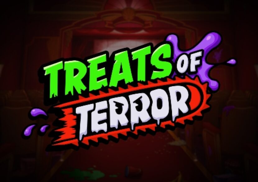 Logo image for Treats of terror