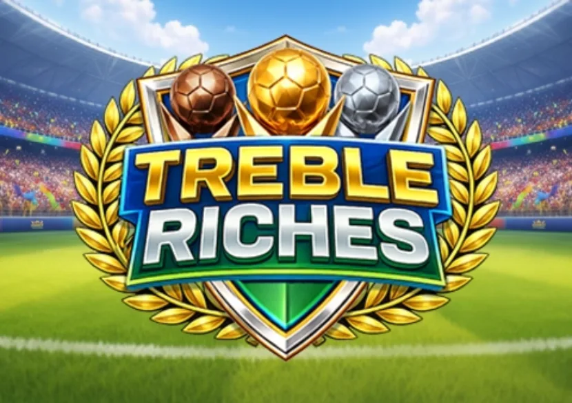 Logo image for Treble riches