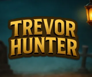 trevor hunter slot logo
