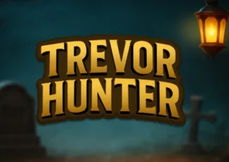 trevor hunter slot logo