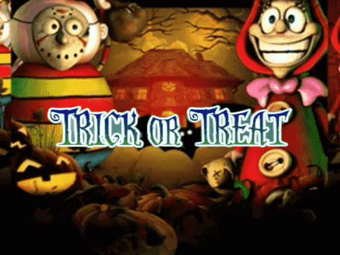 Trick or Treat? Slot Review