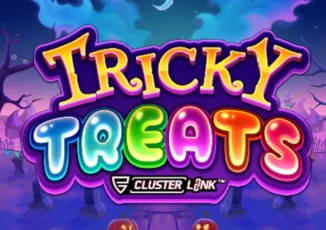 Logo image for Tricky Treats Image