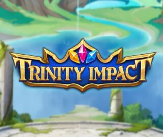 Logo image for Trinity impact Image