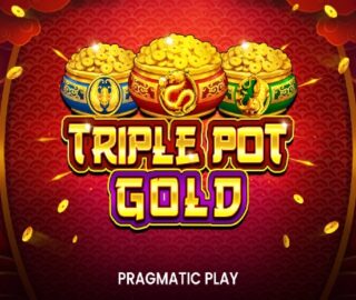 Logo image for Triple pot gold Image