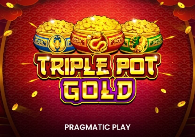 Logo image for Triple pot gold