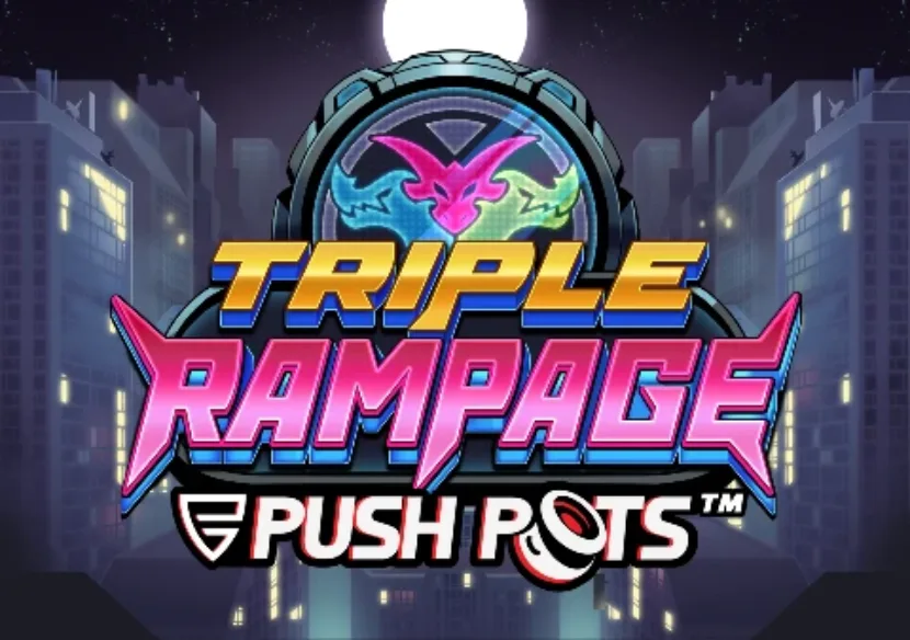 Logo image for Triple rampage