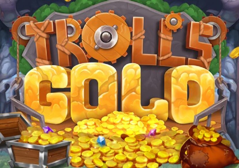 Logo image for Trolls Gold