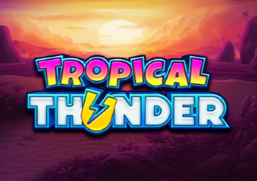 Logo image for Tropical thunder