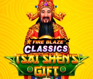 Logo image for Tsai shens gift fireblaze Image