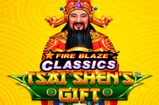 Logo image for Tsai shens gift fireblaze Image