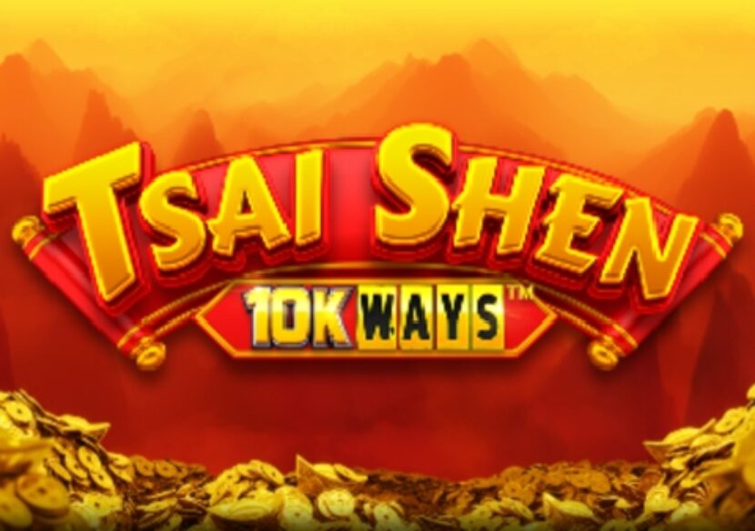 Logo image for Tsai shen 10k ways