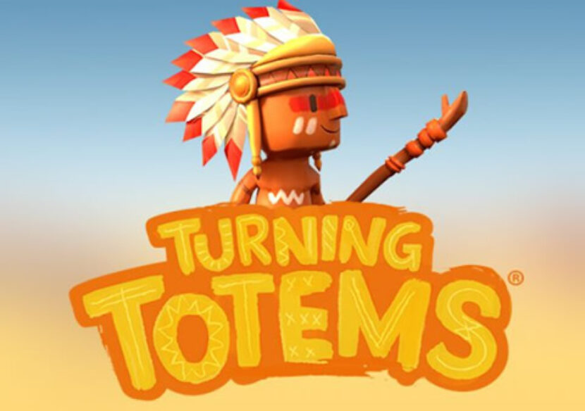 Logo image for Turning totems