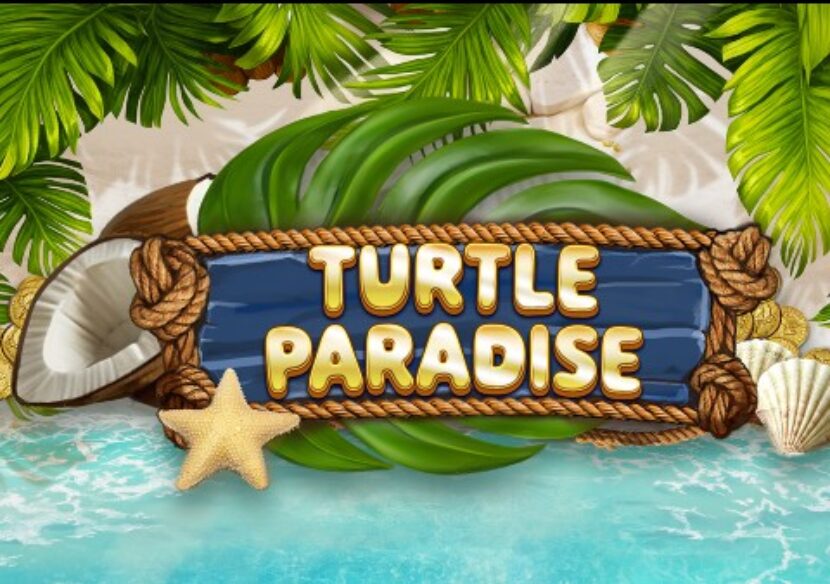 Logo image for Turtle paradise
