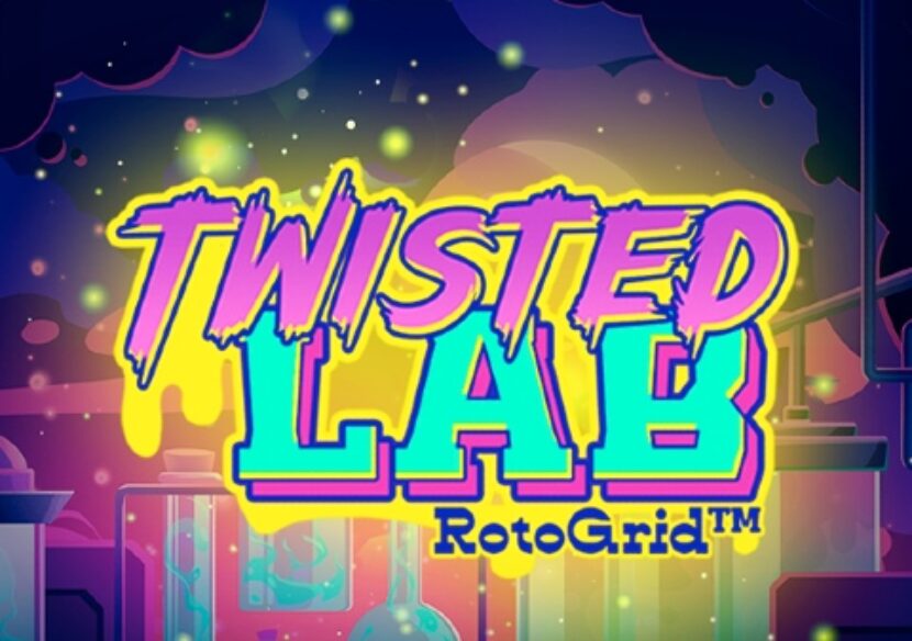 Logo image for Twisted lab
