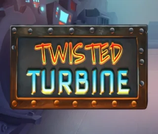 Logo image for Twisted turbine Image