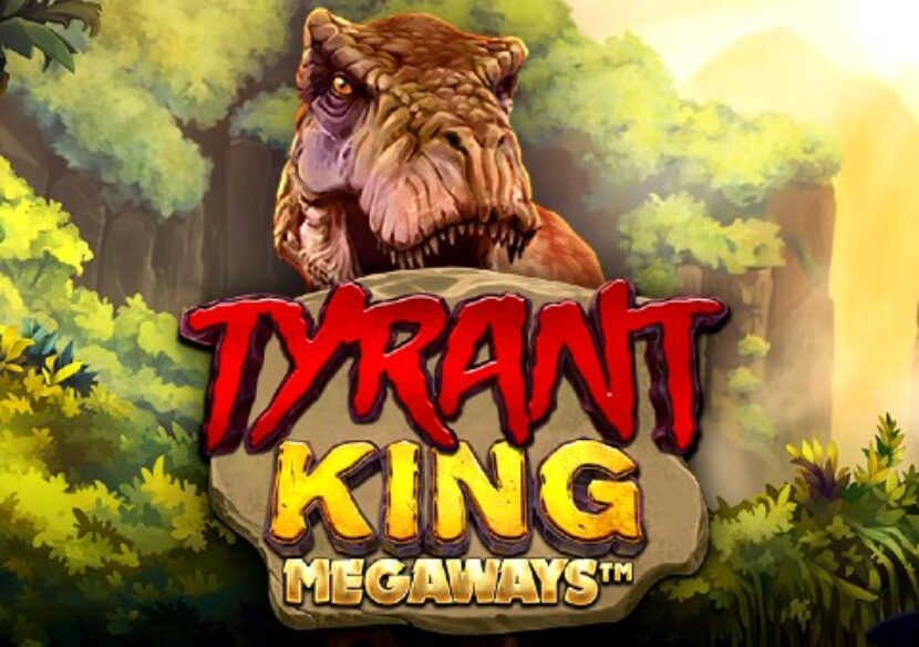 Logo image for Tyrant king megaways