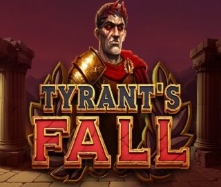 Logo image for Tyrants fall Image