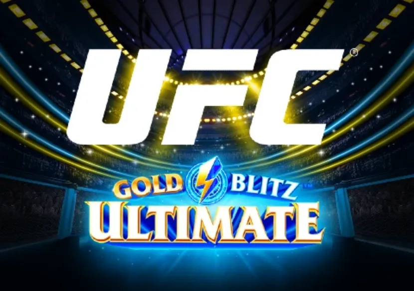 Logo image for Ufc gold blitz ultimate