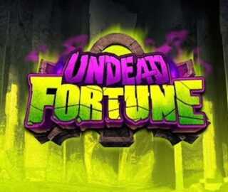 Logo image for Undead fortune Image