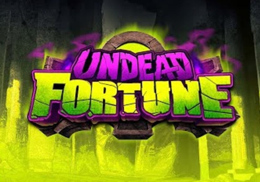 Logo image for Undead fortune