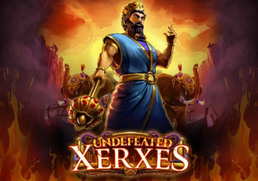 Logo image for Undefeated xerxes