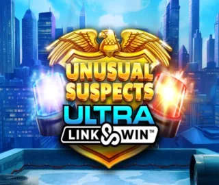 Logo image for Unusual suspects ultra link and win Image