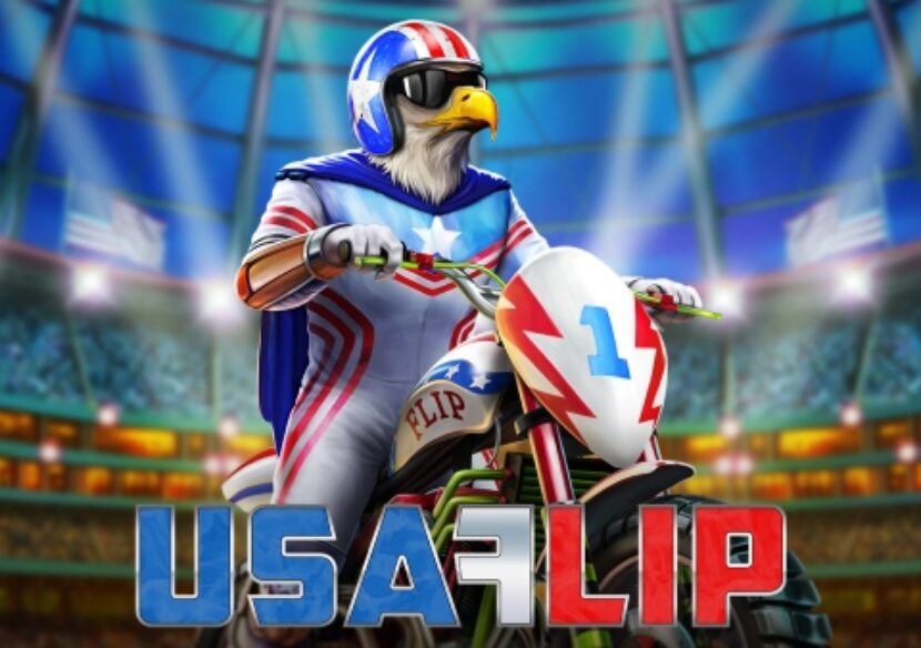 Logo image for Usa flip